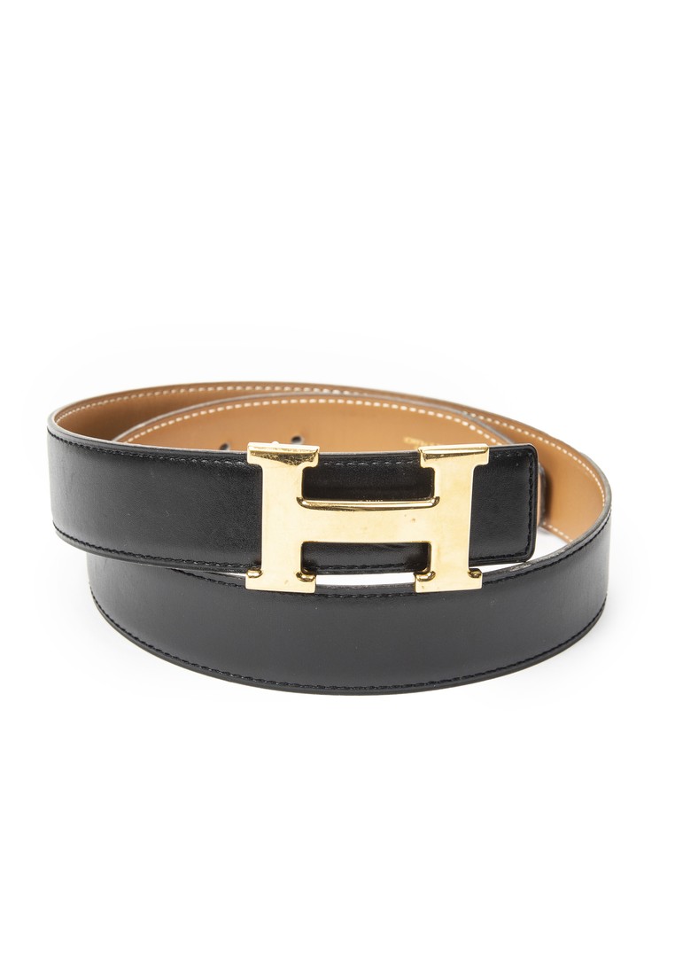 Hermès Pre-Loved Constance H Belt 70