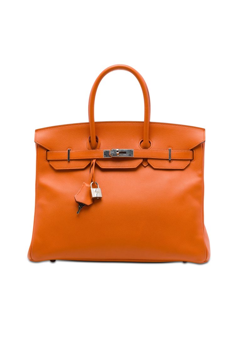 Hermès Pre-Loved Hermès Epsom Birkin Retourne 35