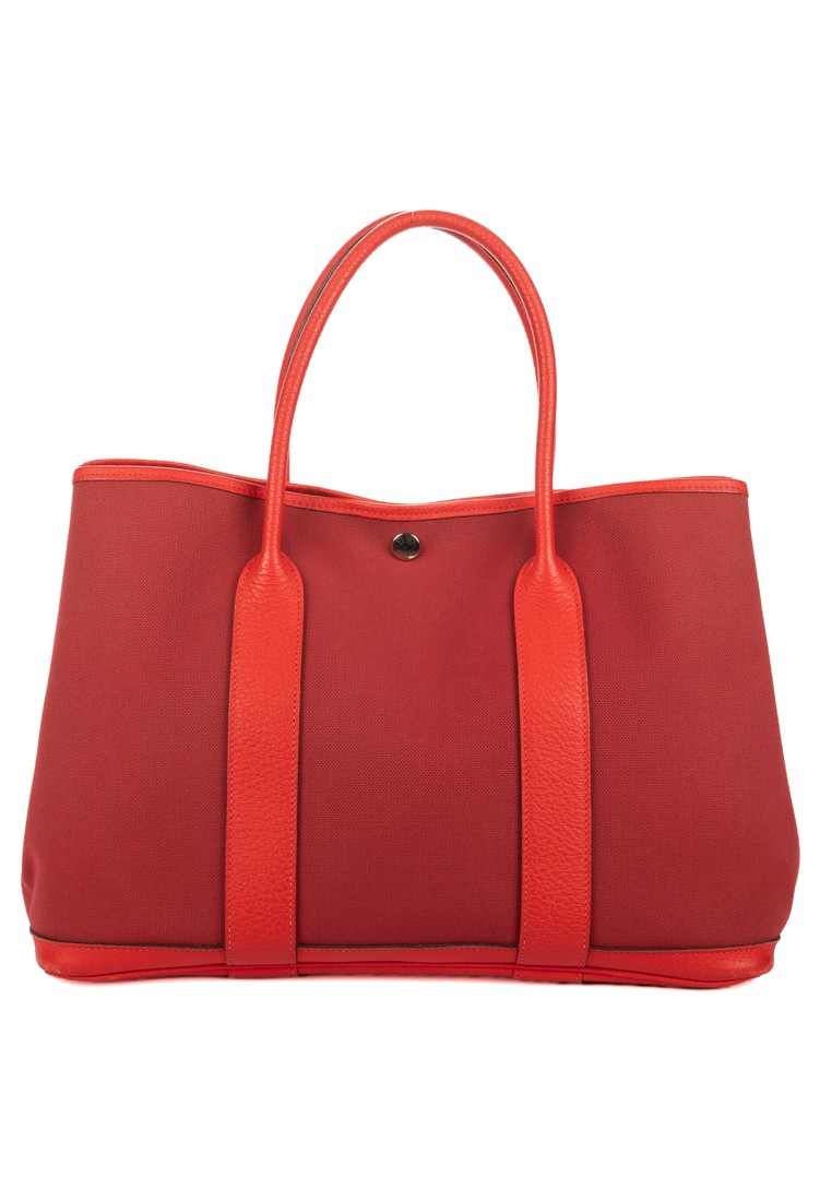 Hermès Pre-Loved Garden Party