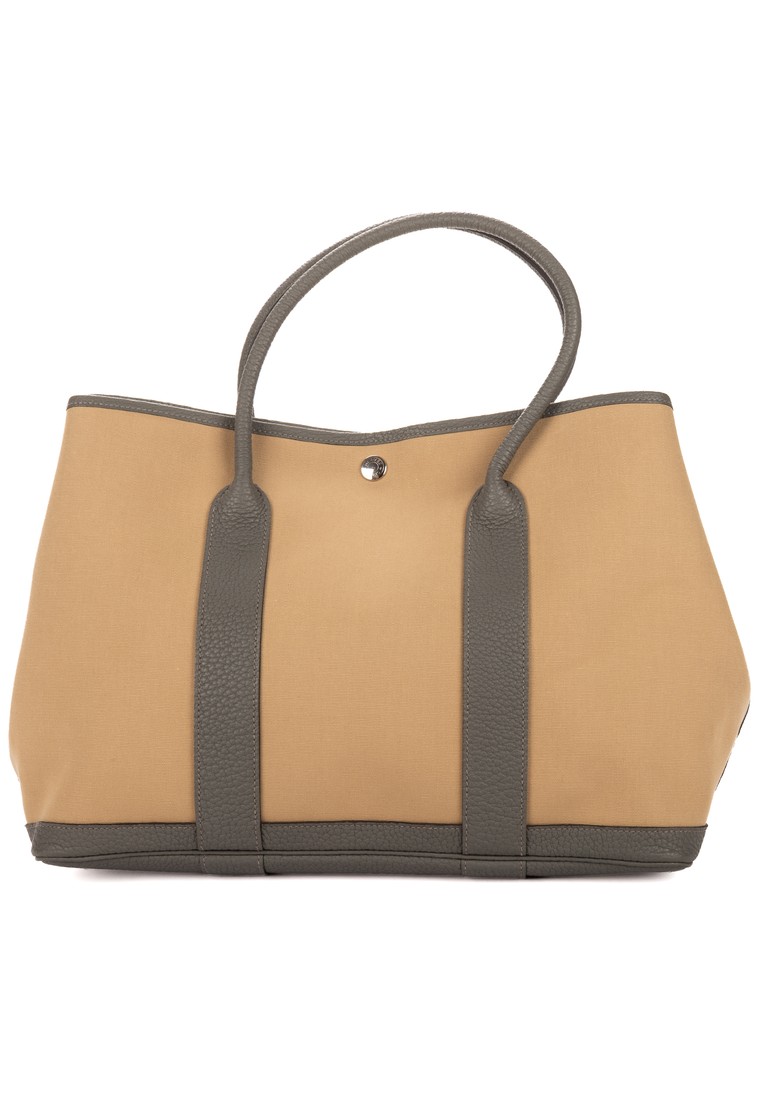 Hermès Pre-Loved Garden Party