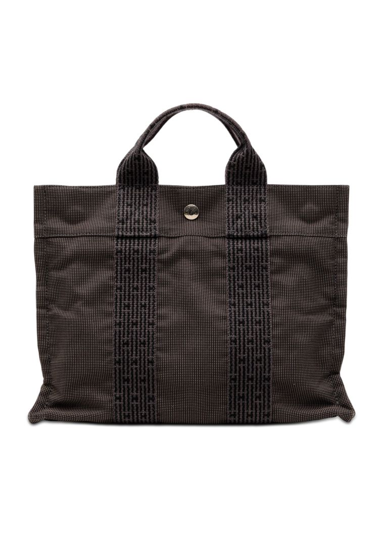 Hermès Pre-Loved Hermès Canvas Herline Pm