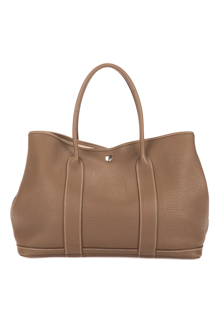 Hermès Pre-Loved Garden Party