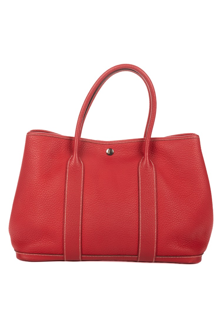 Hermès Pre-Loved Garden Party
