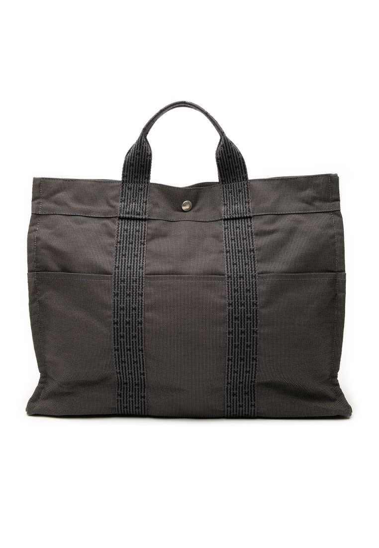Hermès Pre-Loved Hermès Canvas Herline Mm