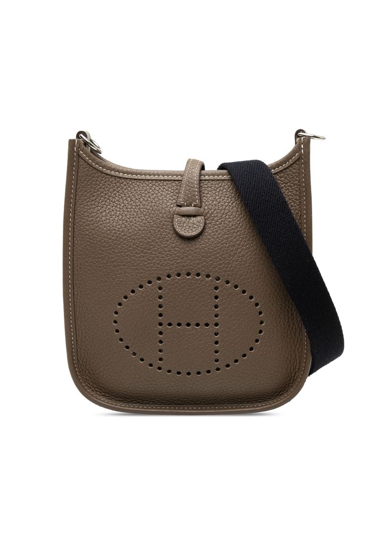 Hermès Pre-Loved Hermès Clemence Evelyne 16 Amazone