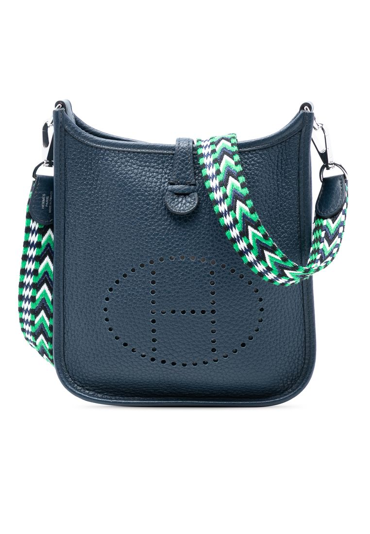 Hermès Pre-Loved Hermès Clemence Evelyne 16 Amazone