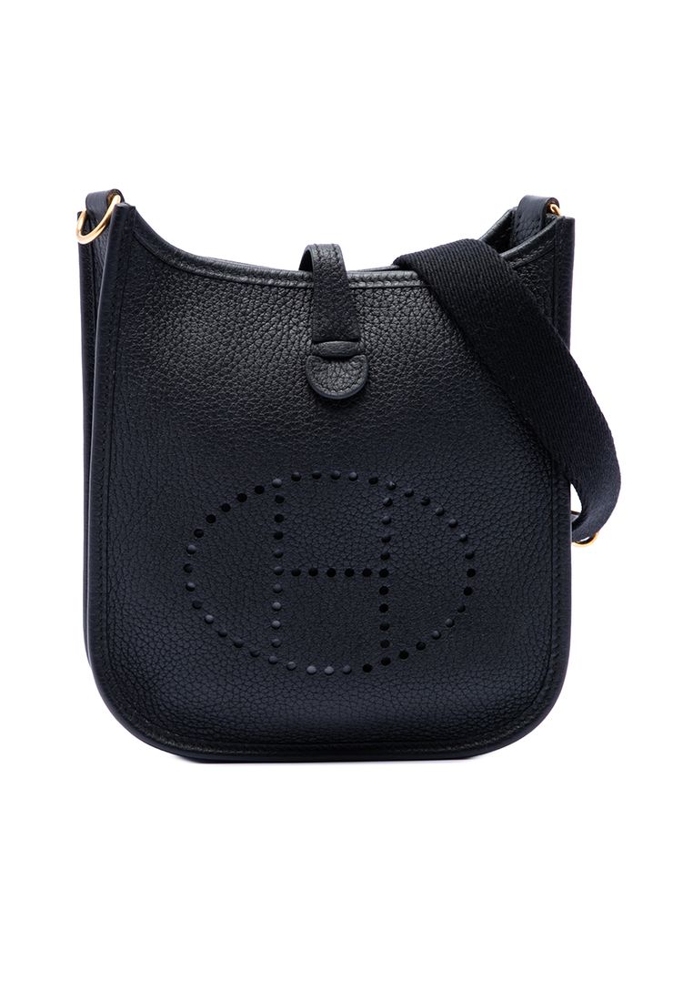 Hermès Pre-Loved Hermès Clemence Evelyne 16 Amazone
