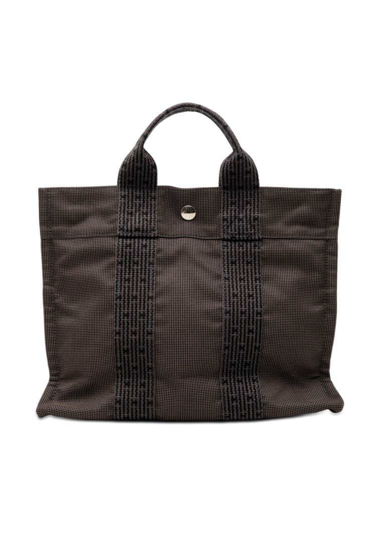 Hermès Pre-Loved Hermès Canvas Herline Pm
