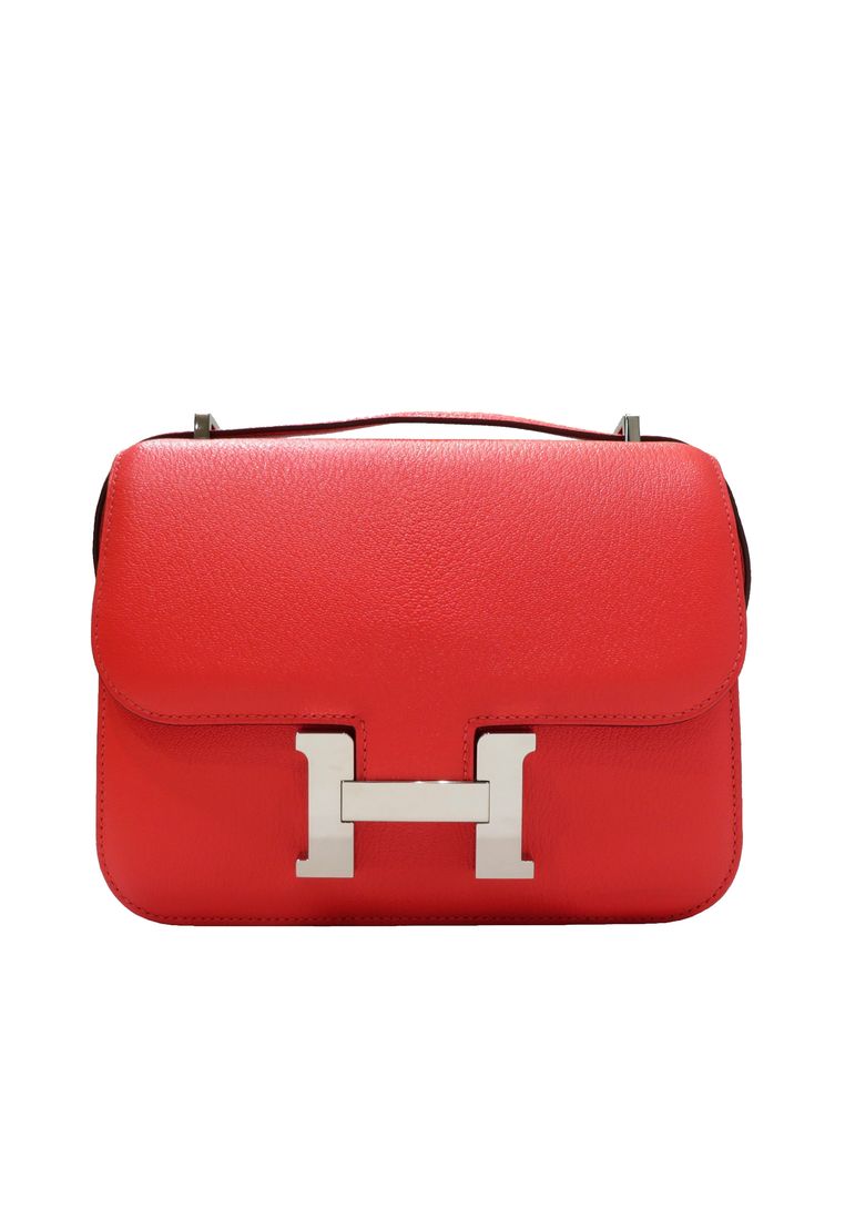 Hermès Pre-Loved Hermès Mini Epsom Constance 18