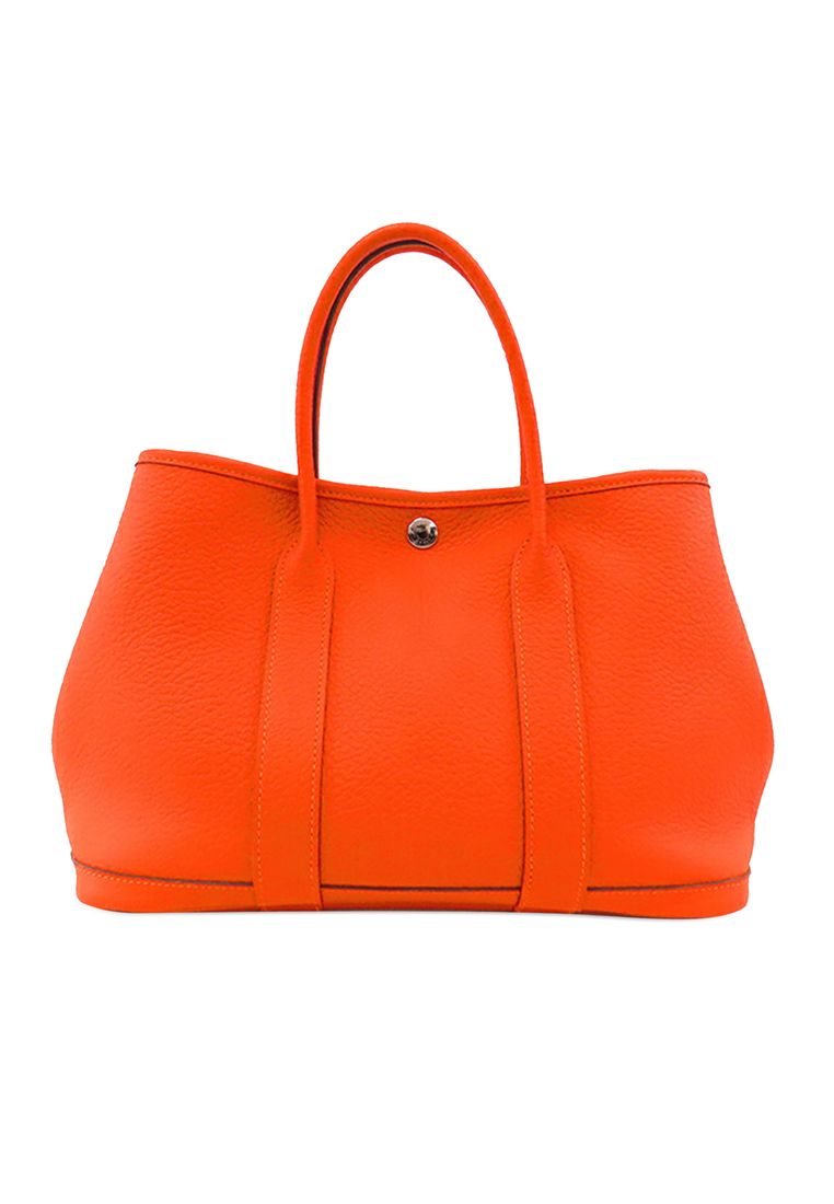 Hermès Pre-Loved Hermès Negonda Garden Party 30