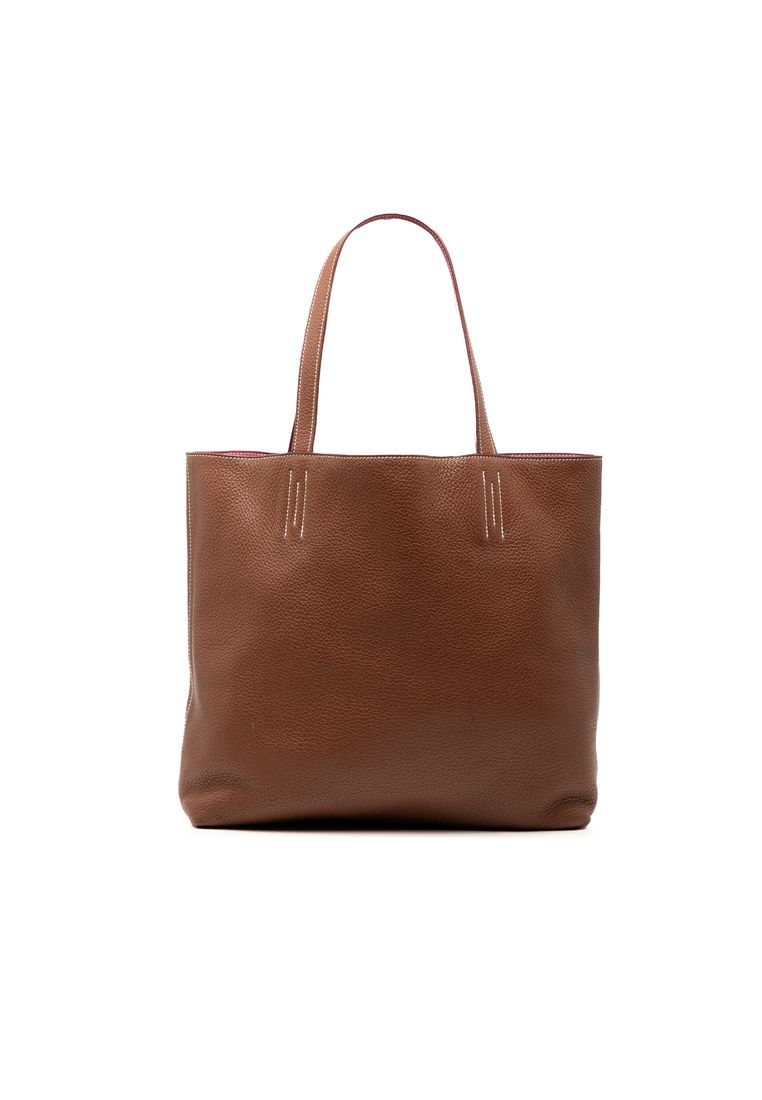 Hermès Pre-Loved Hermès Clemence Double Sens 36