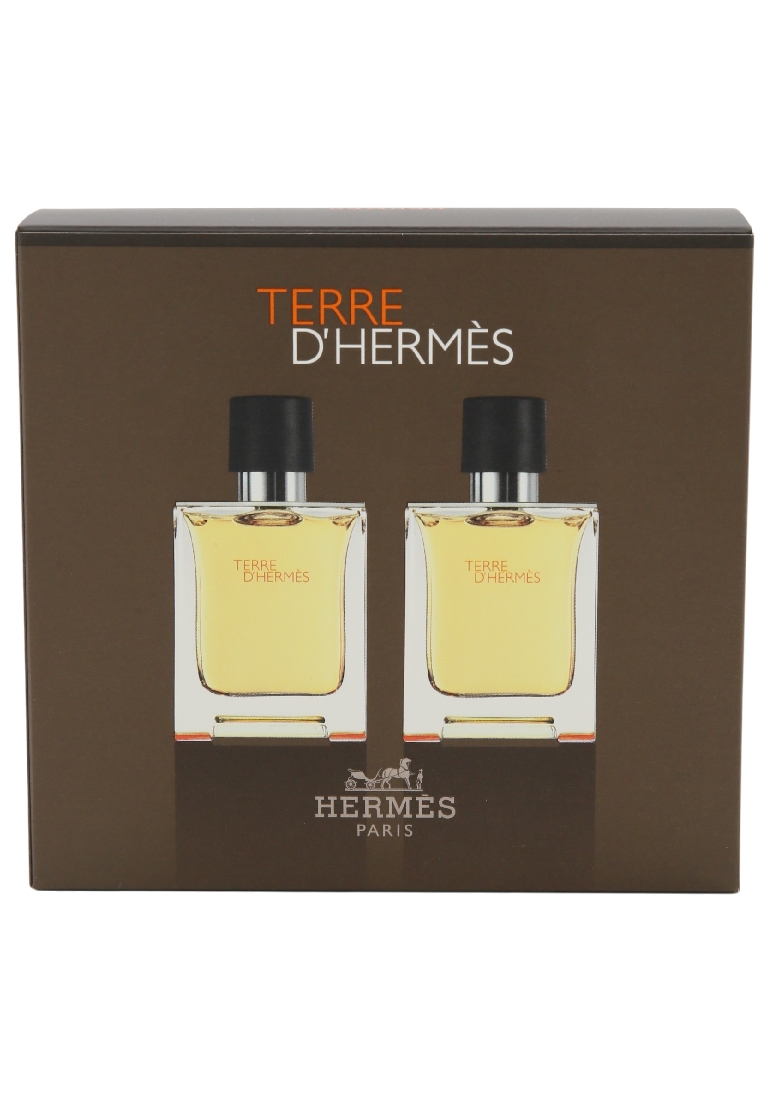 Hermès Terre D'Hermes Duo Pack EDT 50ml+50ml