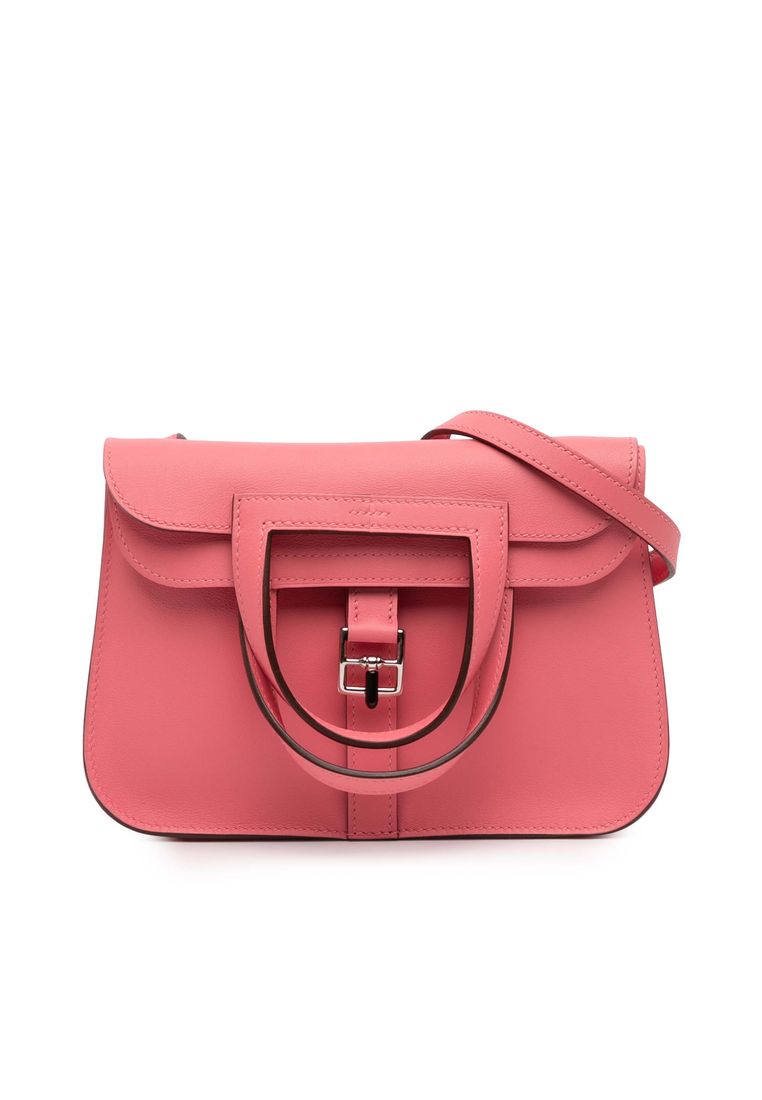 Hermès Pre-Loved Hermès Mini Swift Halzan 22
