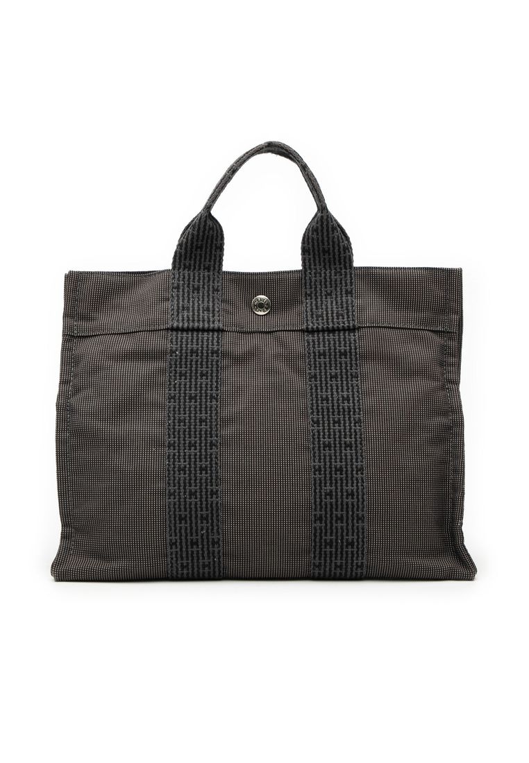 Hermès Pre-Loved Hermès Canvas Herline Pm