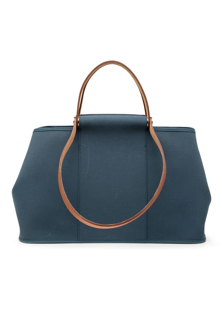 Hermès Pre-Loved Hermès Toile Cabag Elan Pm