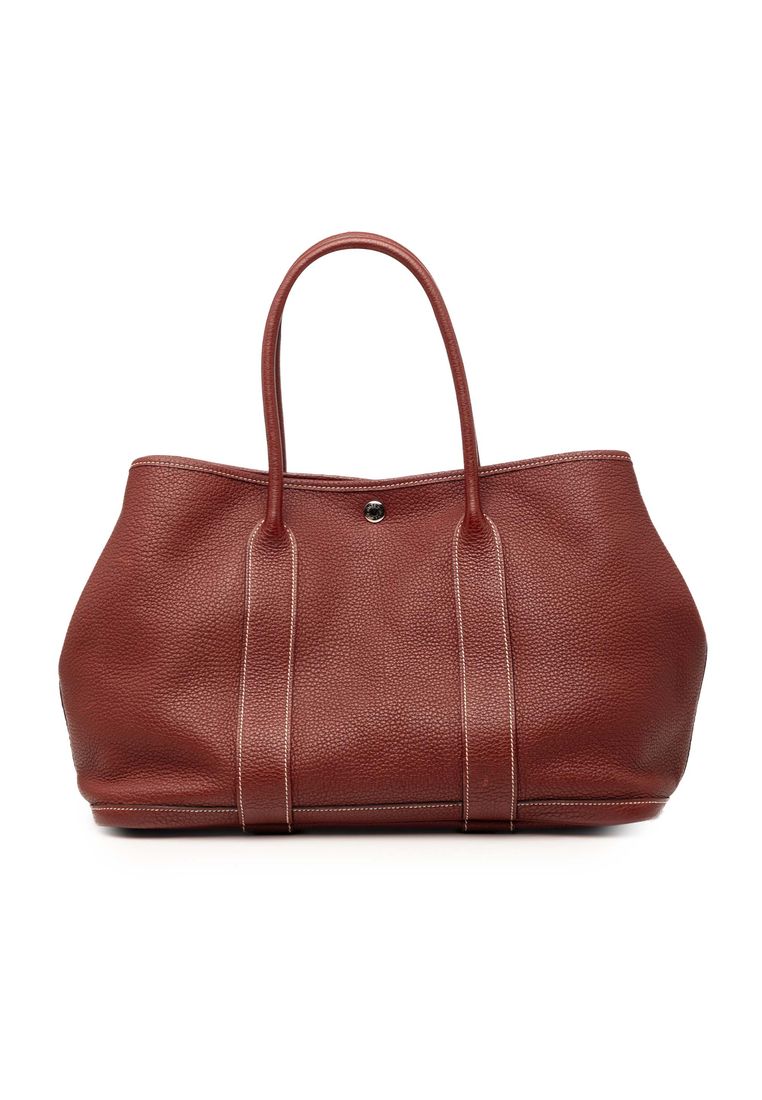 Hermès Pre-Loved Hermès Negonda Garden Party 36