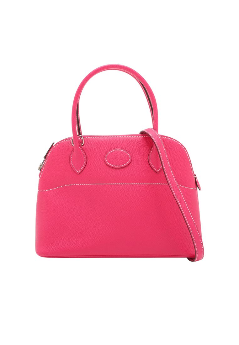 Hermès Pre-Loved Hermès Epsom Bolide 27