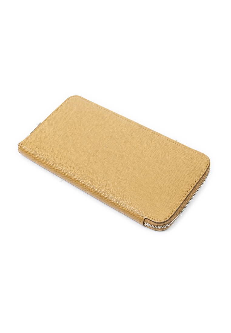 Hermès Pre-Loved Azap Silk In Long Wallet