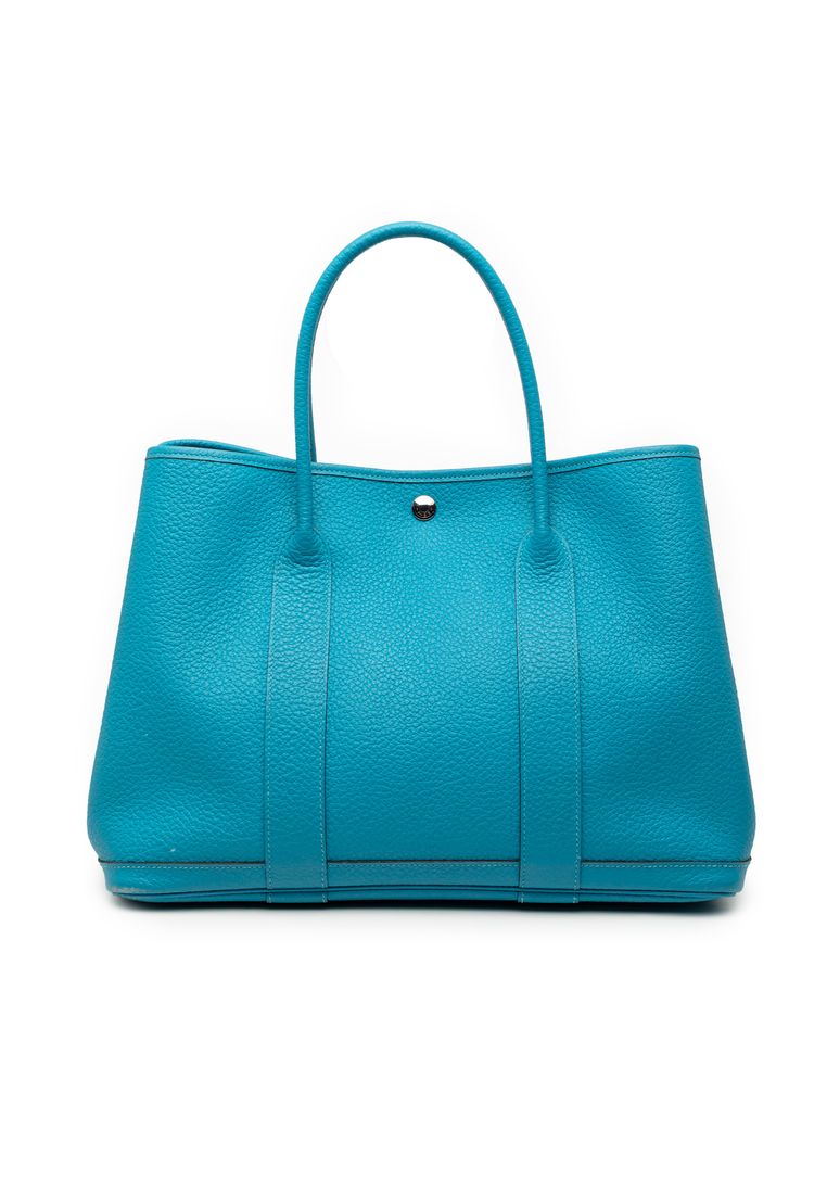 Hermès Pre-Loved Hermès Negonda Garden Party 36