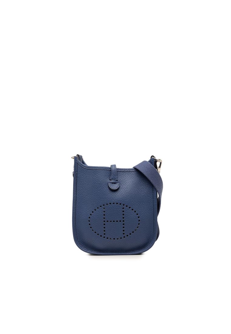 Hermès Pre-Loved Hermès Clemence Evelyne 16 Amazone