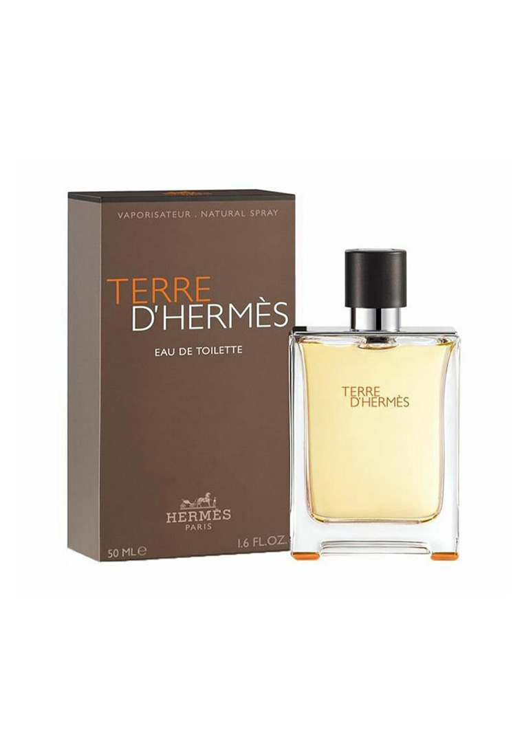 Hermès TERRE D'HERMES EAU DE TOILETTE 50ml