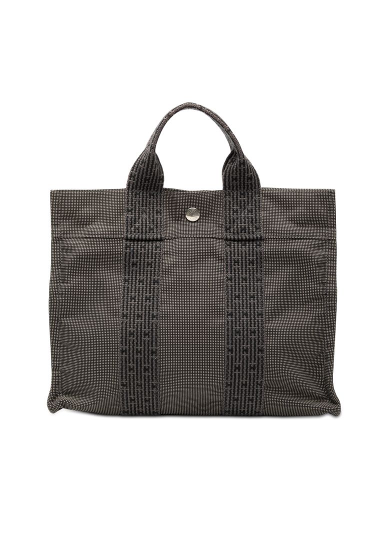 Hermès Pre-Loved Hermès Canvas Herline Pm