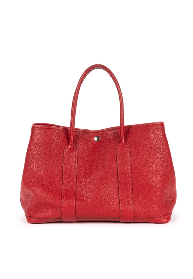 Hermès Pre-Loved Garden Party