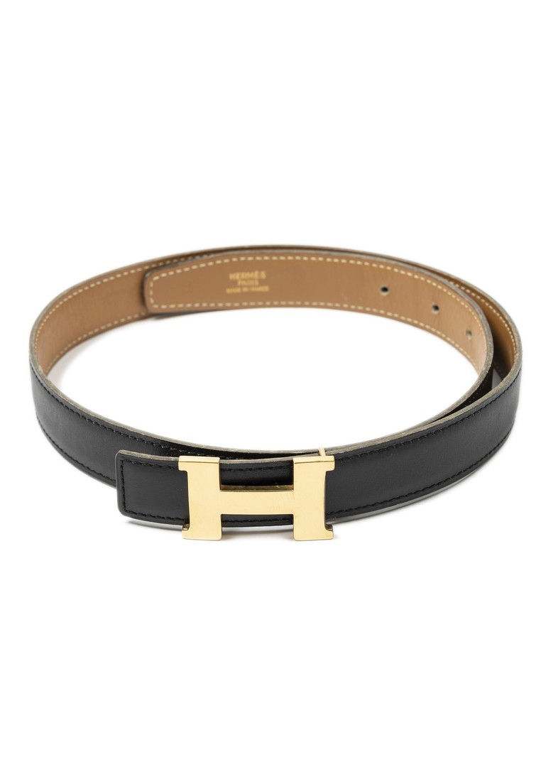 Hermès Pre-Loved Constance H Belt 70