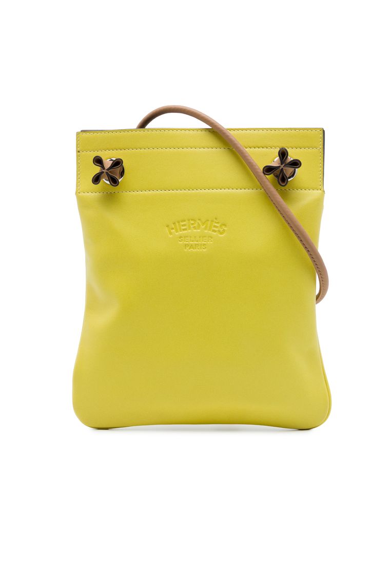 Hermès Pre-Loved Hermès Mini Milo And Swift Aline Bag