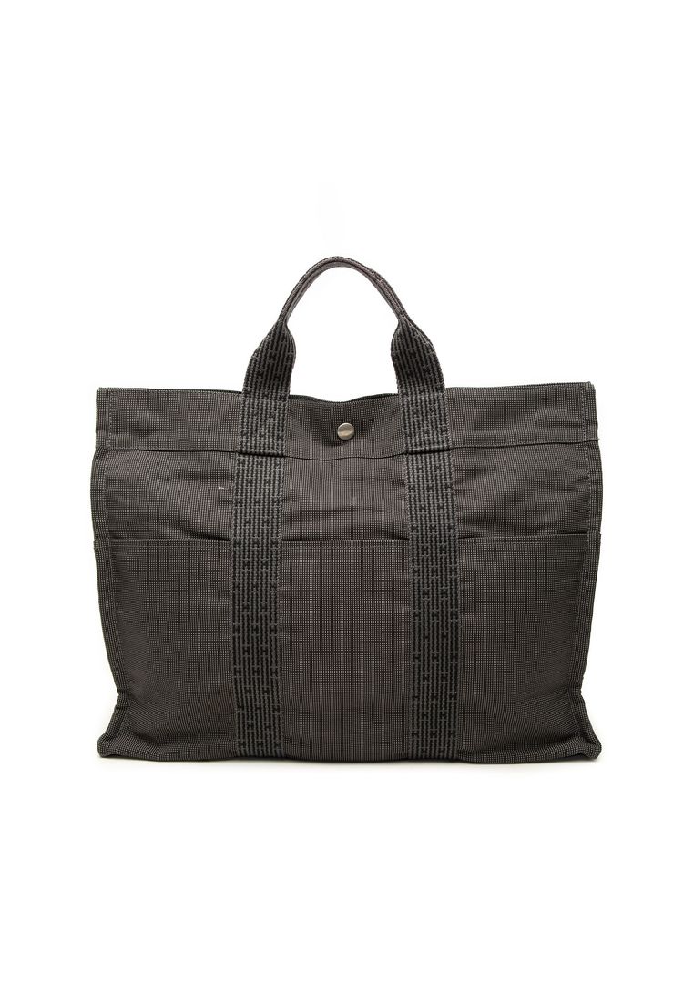 Hermès Pre-Loved Hermès Canvas Herline Mm