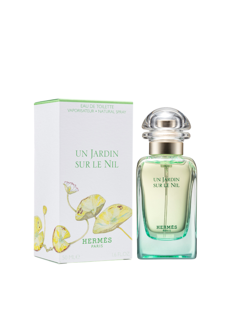 Hermès Hermès Un Jardin Sur Le Nil Eau De Toilette 50ml