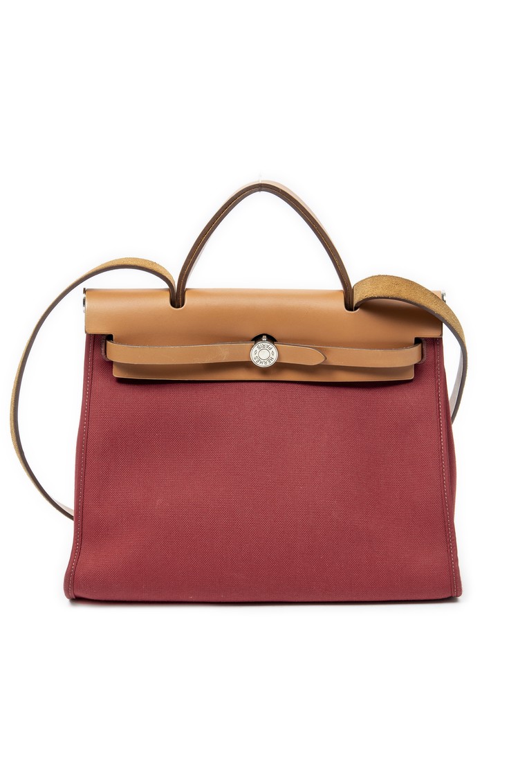Hermès Pre-Loved Herbag Zip PM