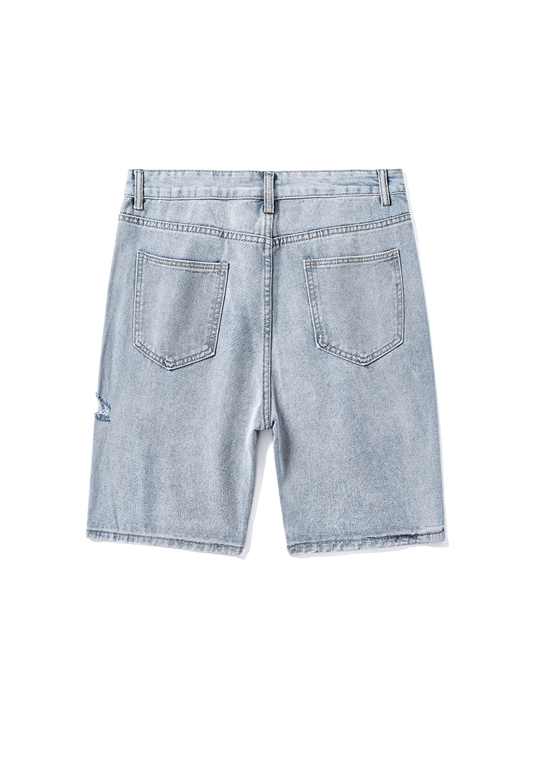 Men Denim Shorts Online Now At ZALORA 