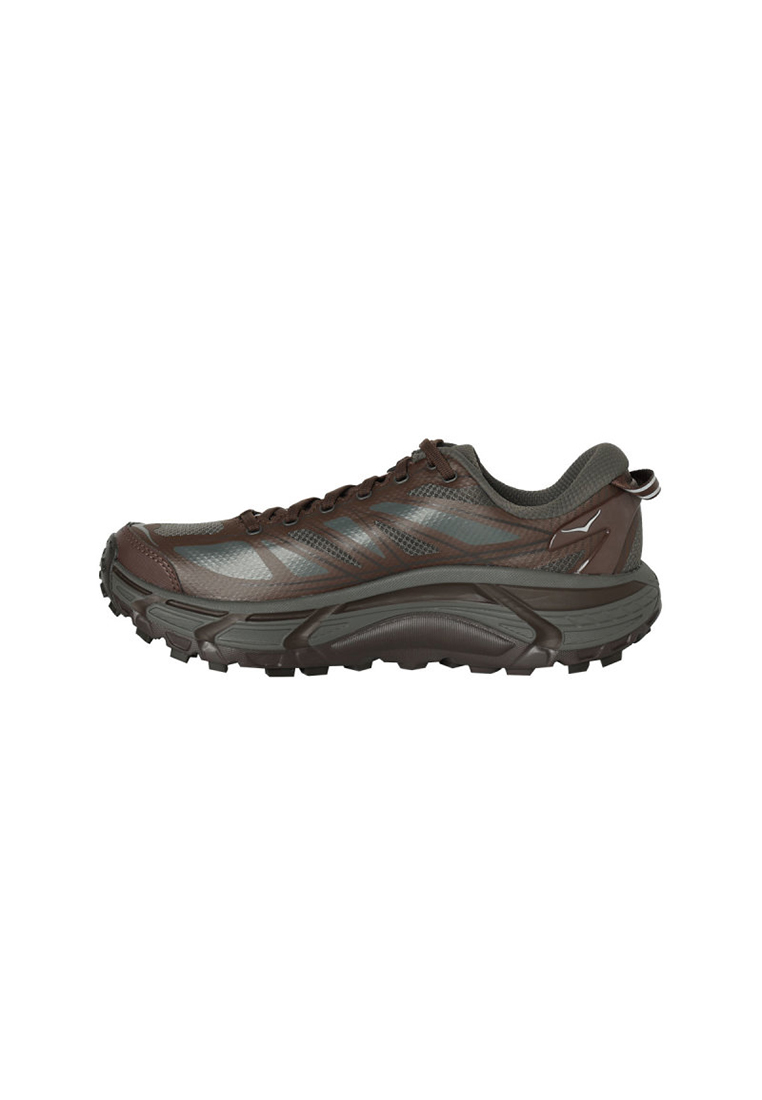 HOKA Men's sports shoes in brown 1126851