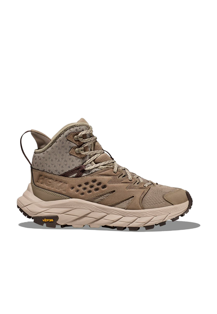 HOKA Anacapa Breeze Men's Sports Shoes in Brown 1134505