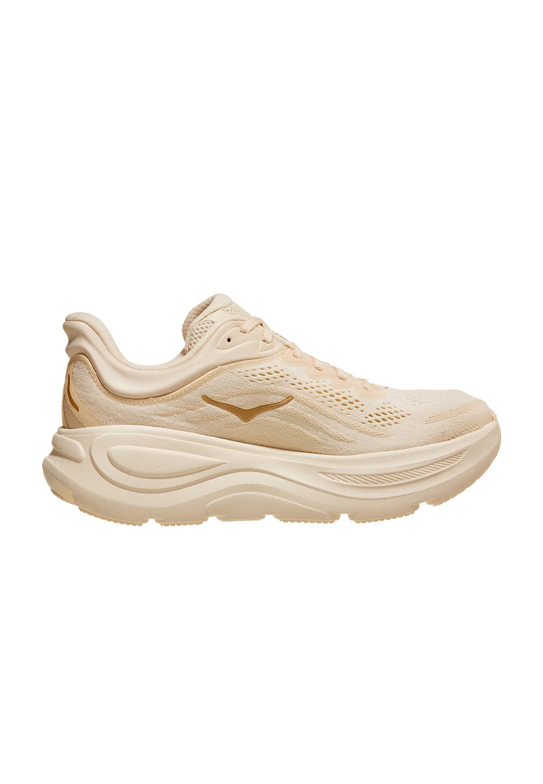HOKA Bondi 9 Women's Sports Shoes in Beige 1162012