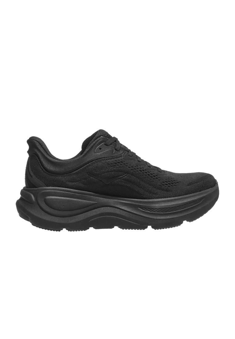 HOKA Bondi 9 Women's Sports Shoes in Black 1162012