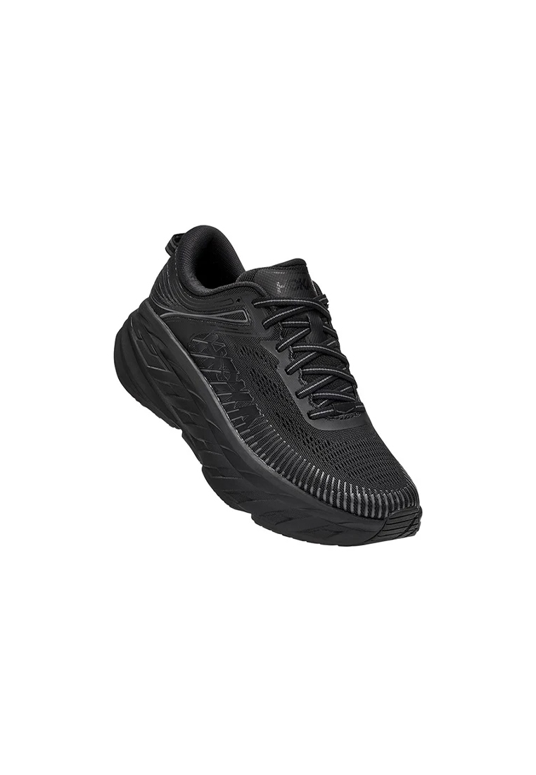 HOKA Men's sports shoes in black 1110518