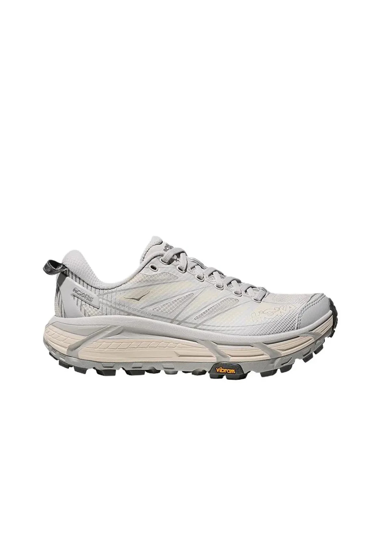 HOKA Mafate Speed 2 Unisex Sports Shoes in Gray 1126851