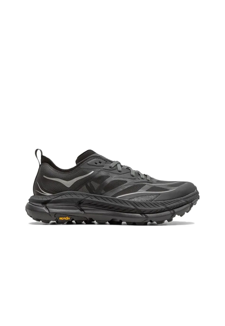 HOKA Mafate Speed 4 LITE Unisex Sports Shoes in Black 1168450