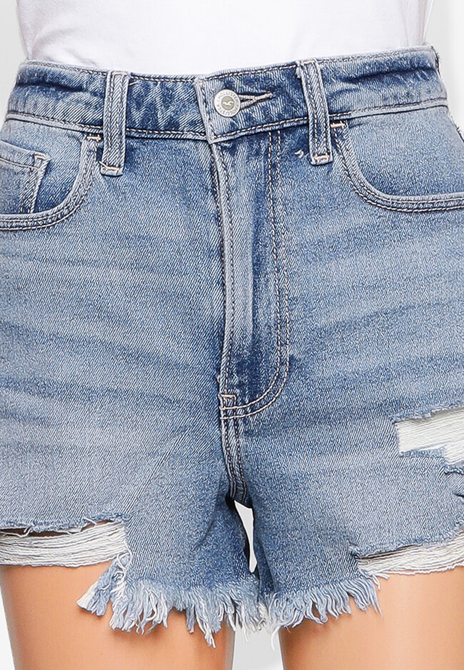 Hollister Women Casual Shorts 2022 