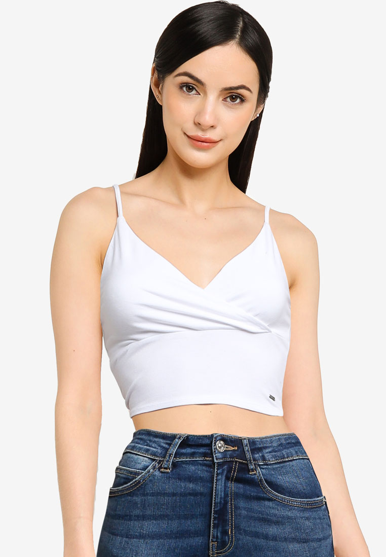 Hollister Wrap Cami
