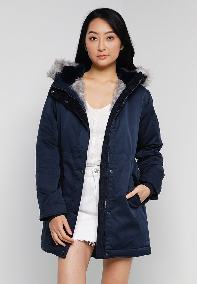 hollister jackets women