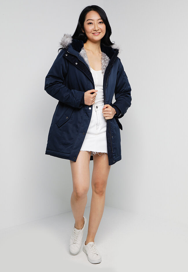 hollister jackets women