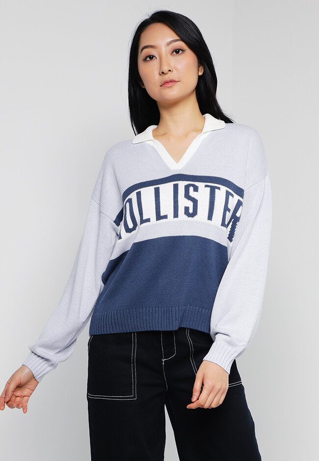Hollister Women Hoodies & Sweatshirts 2022 | Buy Hoodies & Sweatshirts  Online | ZALORA Hong Kong