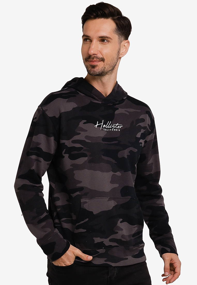 nasa jersey hoodie