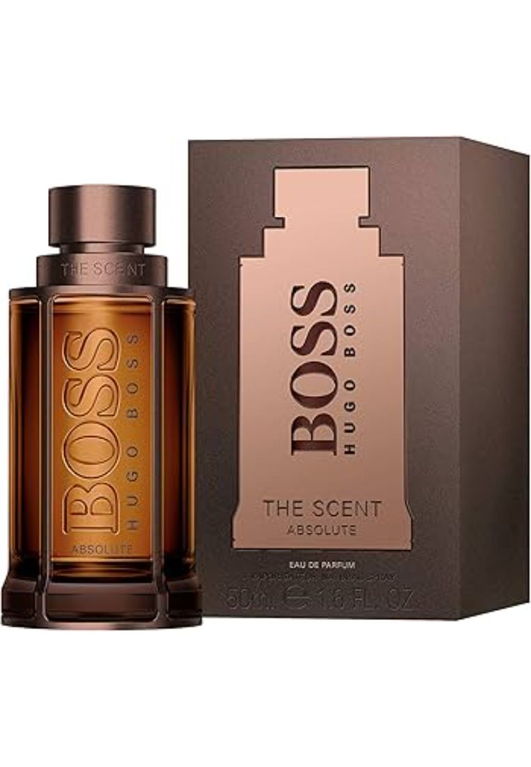 Hugo Boss Hugo Boss - The Scent Absolute Eau De Parfum For Him 50ml