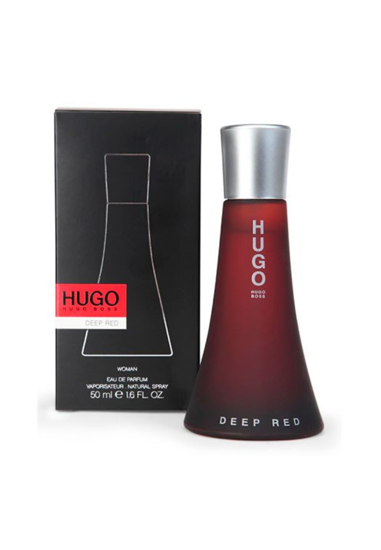 Hugo Boss Hugo BOSS - DEEP RED EDP SPRAY 90ML