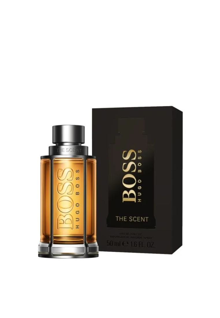 Hugo Boss Hugo Boss - THE SCENT Eau De Toilette for Man 50ml