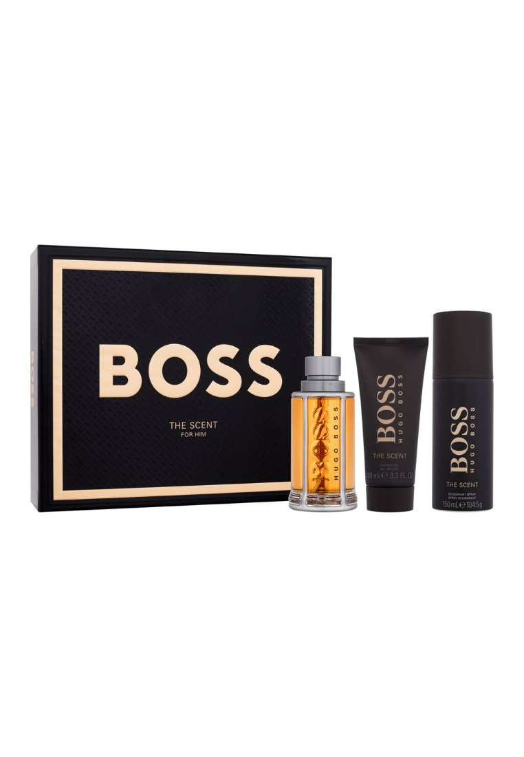 Hugo Boss Hugo Boss The Scent 3Pc Set
